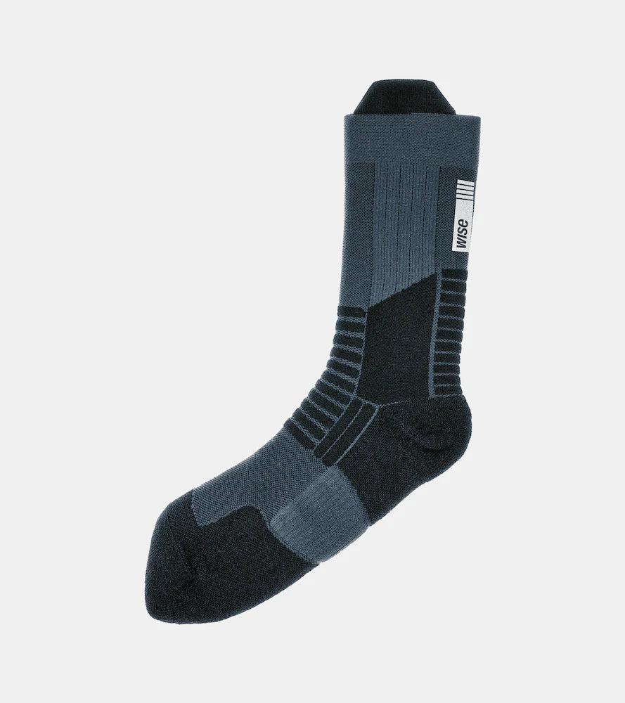 Chaussettes Wise Ultra socks noire