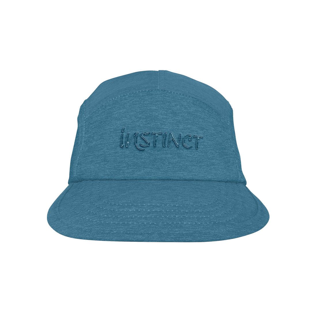 Casquette Légere trail Instinct BLUEBERRY