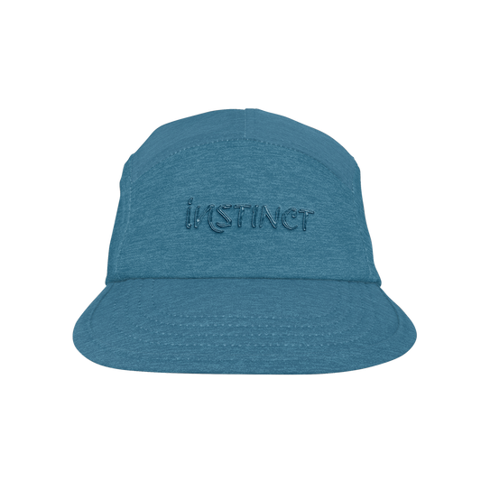 Casquette Légere trail Instinct BLUEBERRY