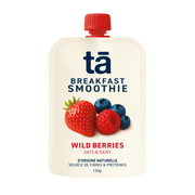 Breakfast Smoothie Ta 150G baies rouges
