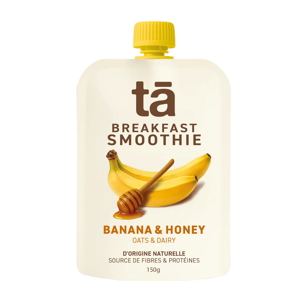 Breakfast Smoothie Ta 150G banane & miel