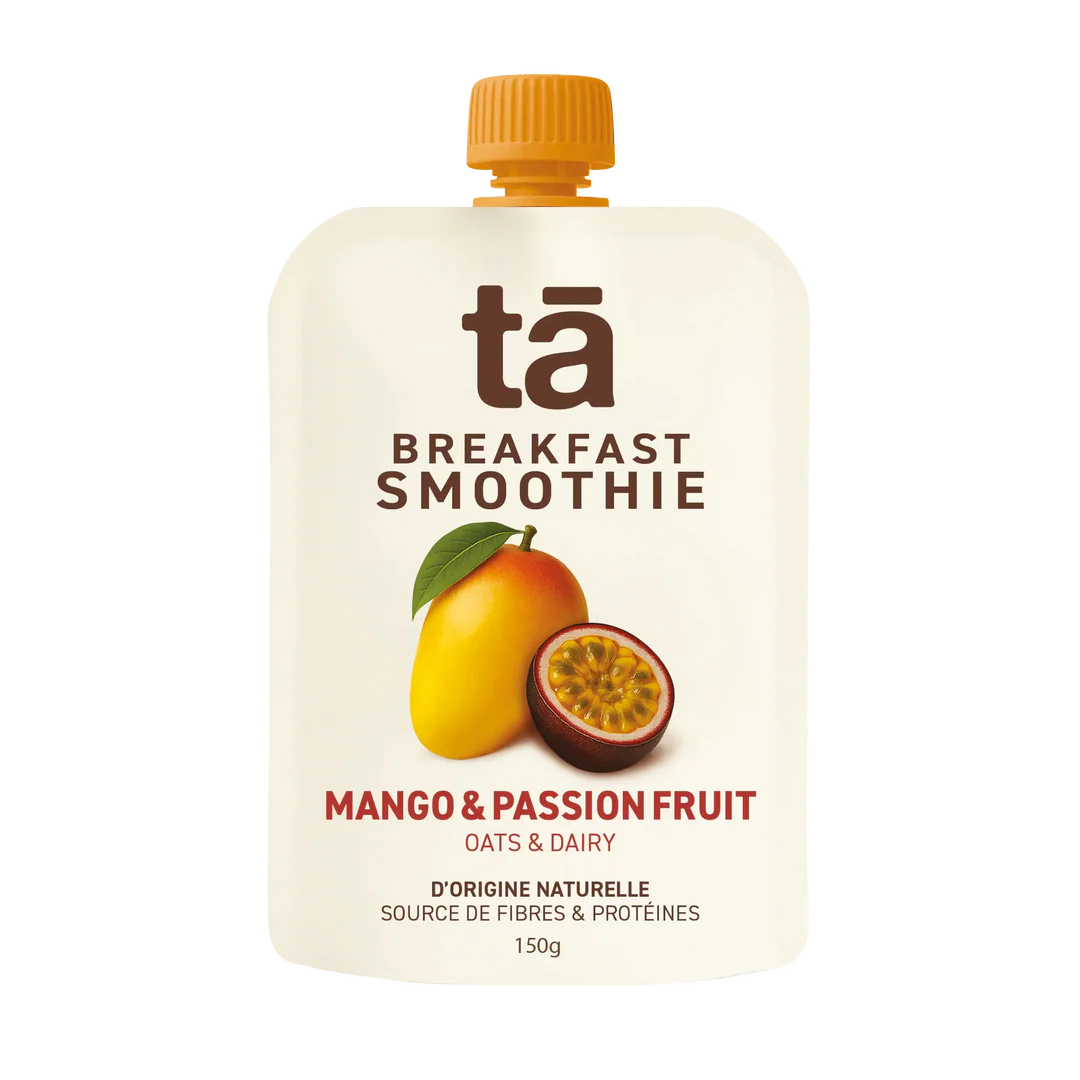 Breakfast Smoothie Ta 150G mangue & fruits de la passion
