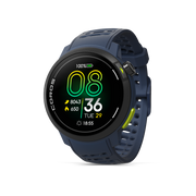 Montre cardio gps Coros Pace Pro bleu marine
