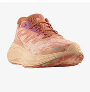 Chaussure de Trail Aeroglide 2 Salomon femme rose camo - Clubinsport