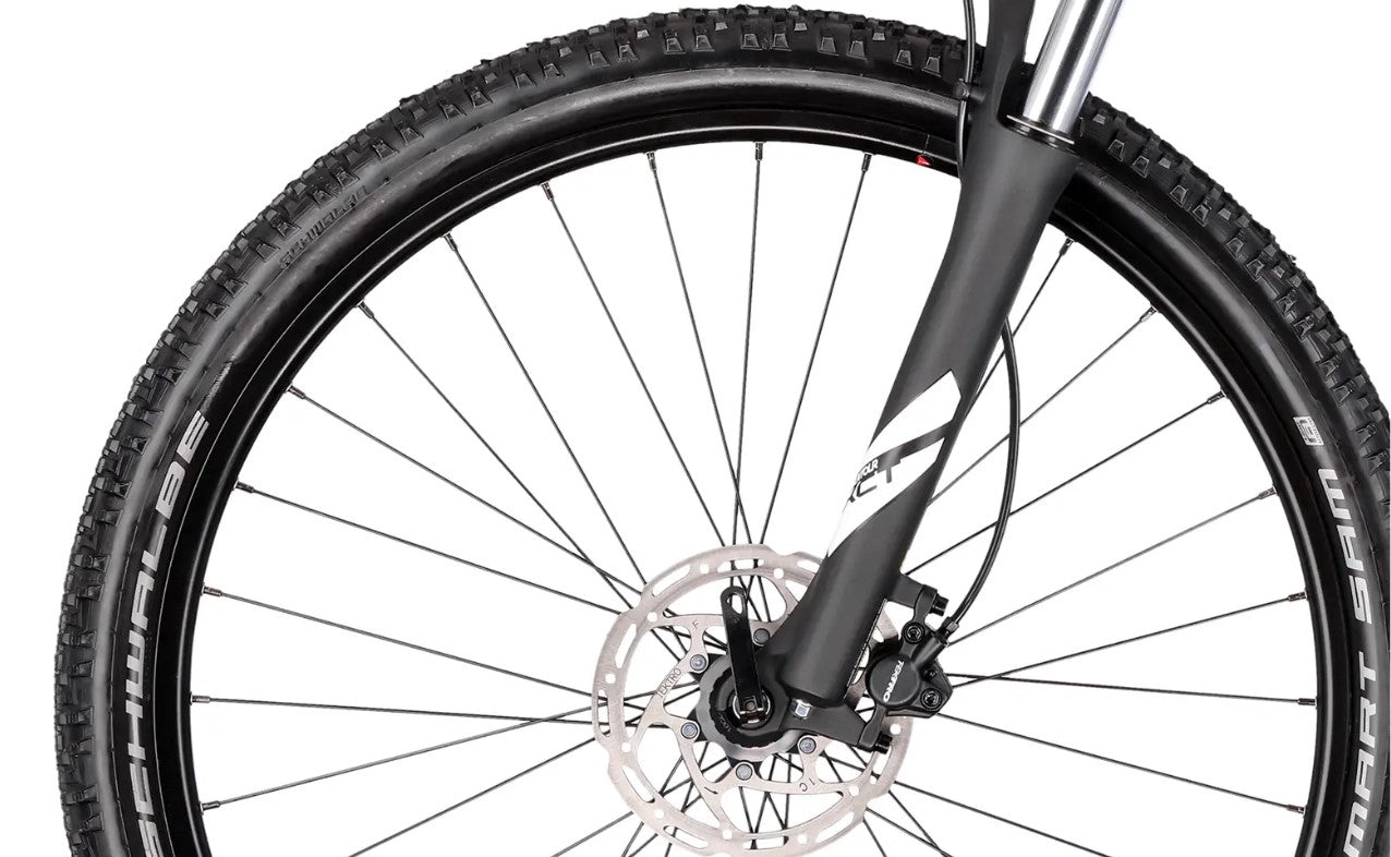 RACER XC 27 DB KID - Clubinsport