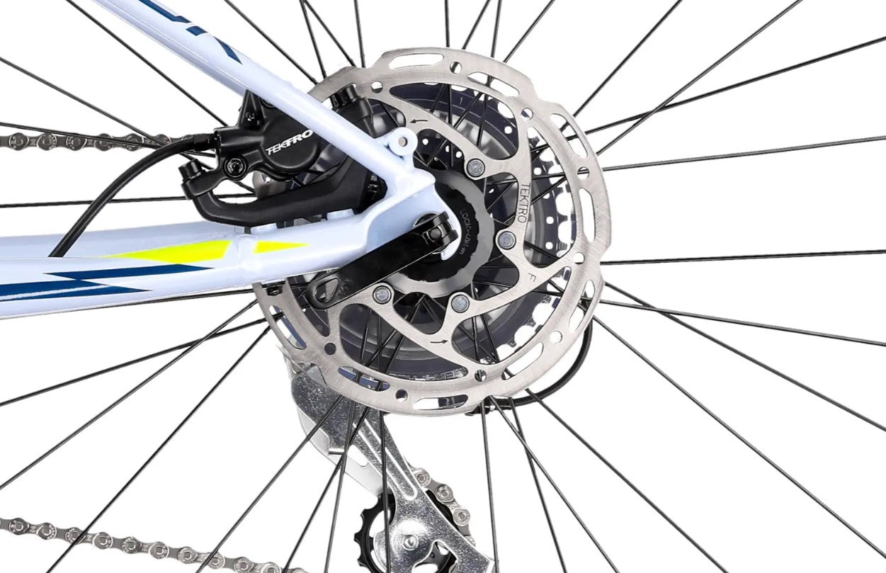 RACER XC 27 DB KID - Clubinsport
