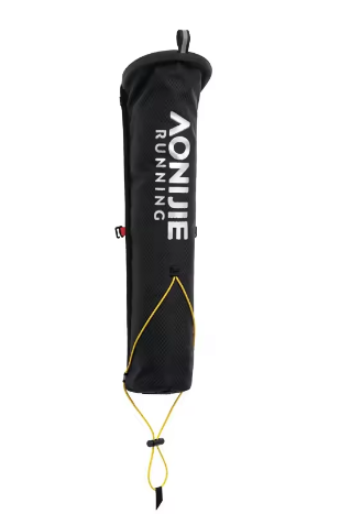 Carquois  pour sac de trail Aonijie Blanc
