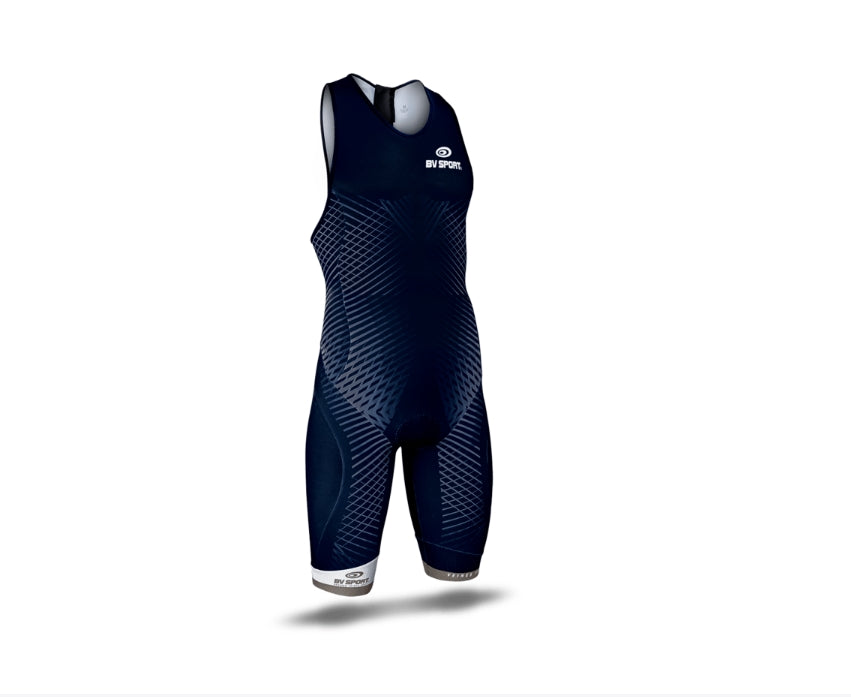 Trifonction TRIATHLON 3x100 BV Sport sans manches