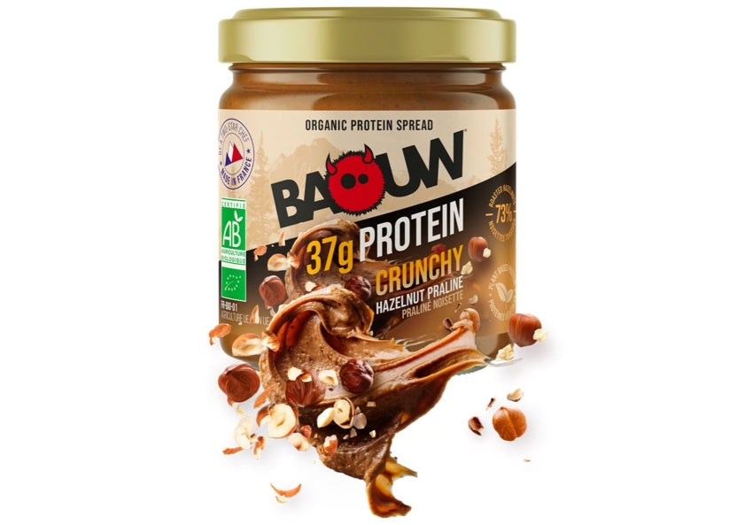 Pate à Tartiner Protéinée Praliné-Noisette 200g