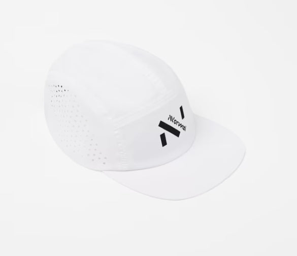 Casquette Nnormal Race cap blanche