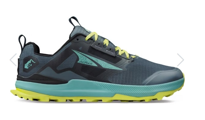 Chaussure de Trail homme Altra Lonepeak 8 vert - Clubinsport