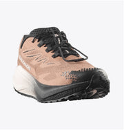 Chaussures de route et chemins mixte homme Salomon Aeroblaze 4 marron