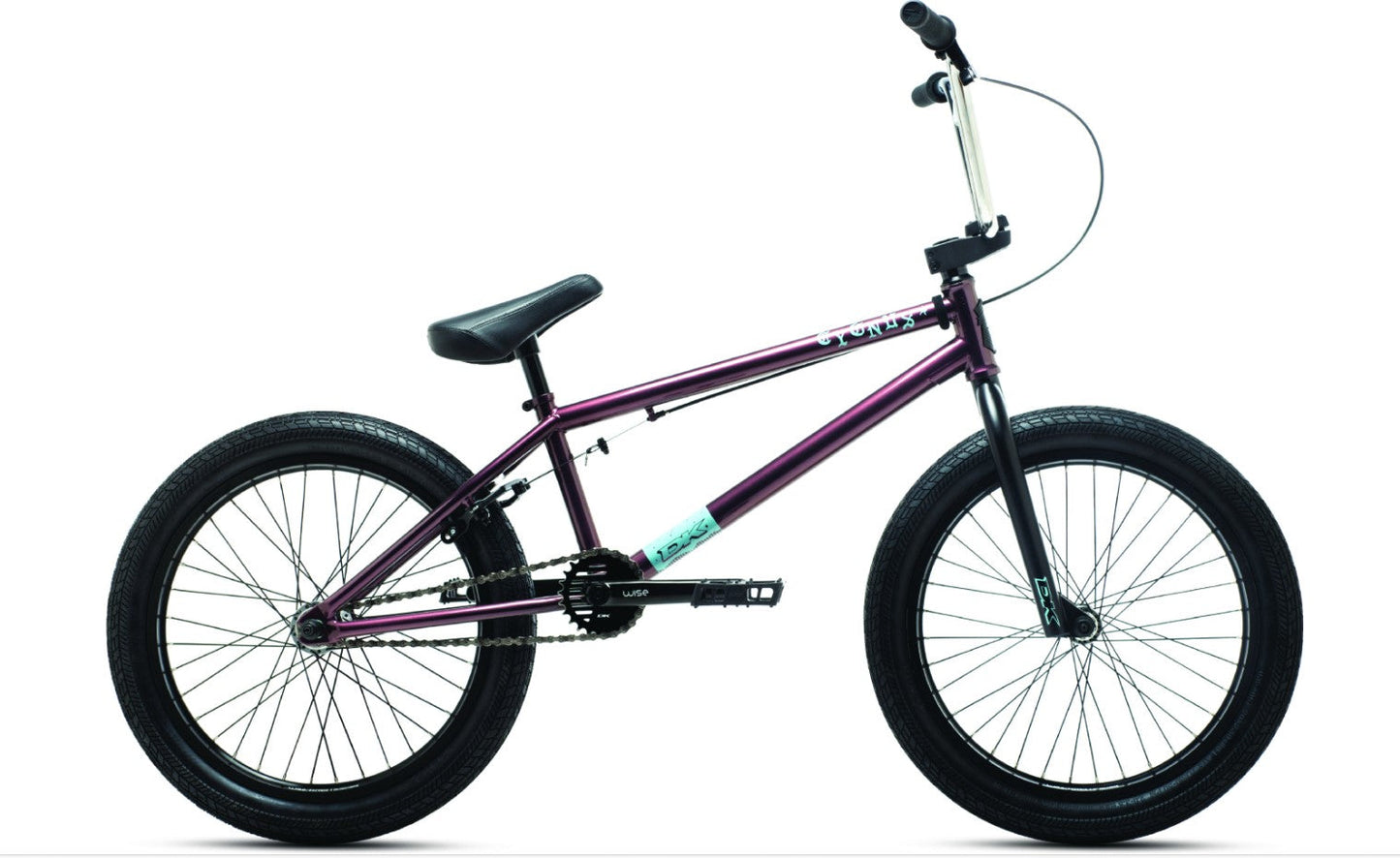 Vélo BMX DK Cygnus 20