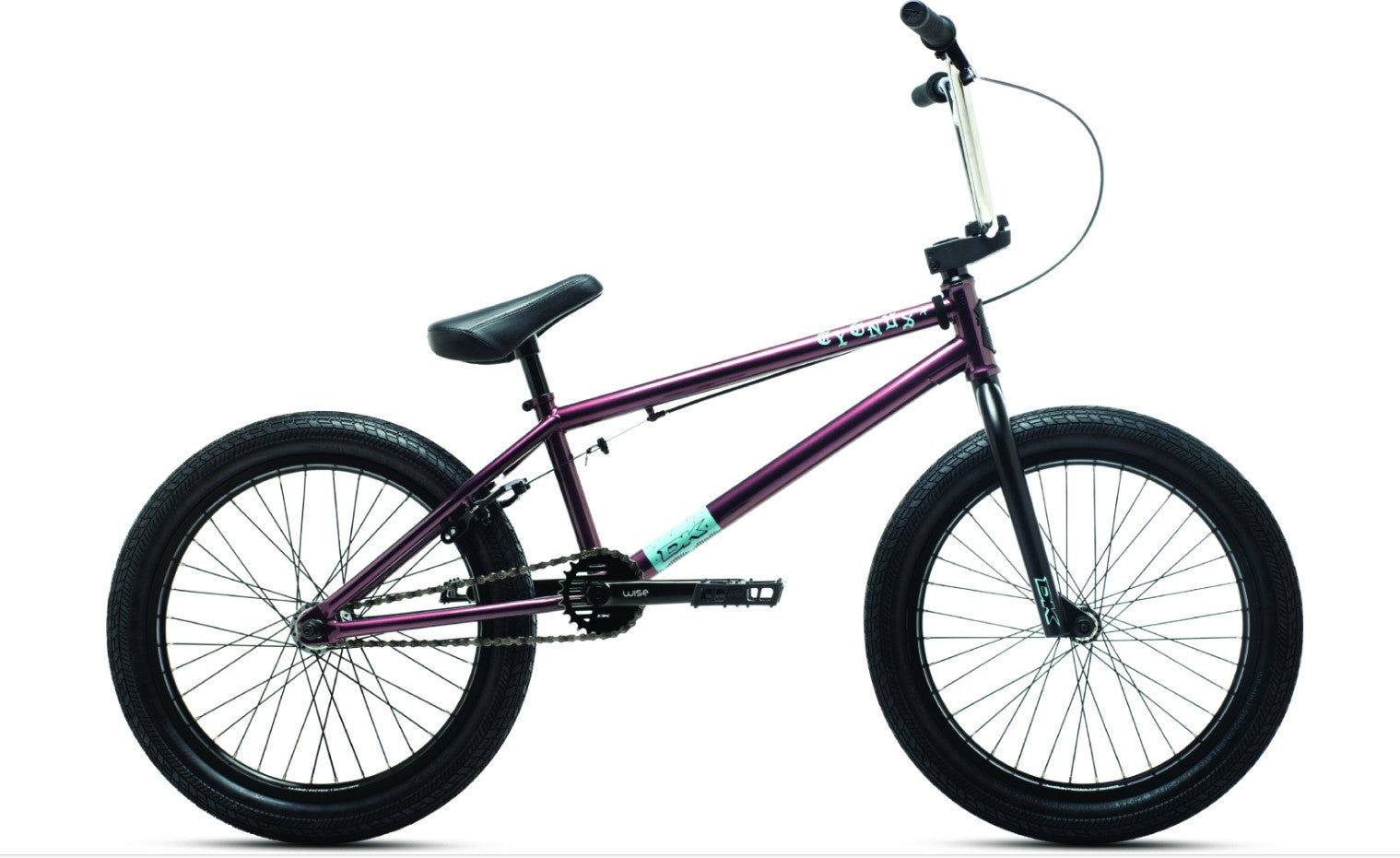 Vélo BMX DK Cygnus 20 - Clubinsport