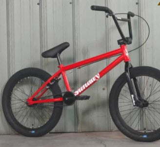 Vélo BMX Sunday Blueprint 20 - Clubinsport