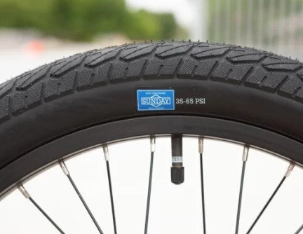 Vélo BMX Sunday Blueprint 20 - Clubinsport
