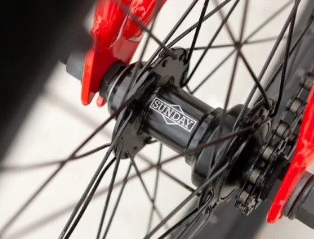 Vélo BMX Sunday Blueprint 20 - Clubinsport