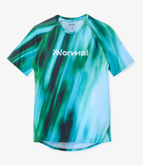 Tee-shirt manches courtes homme NNormal RACE T-SHIRT Print