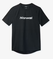 Tee-shirt manches courtes homme NNormal RACE T-SHIRT Black