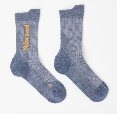 Chaussettes Nnormal Gris