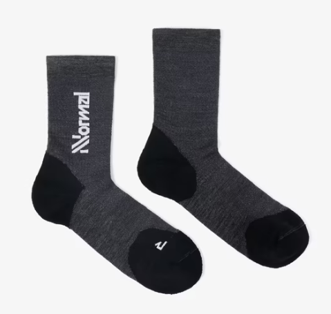 Chaussettes Nnormal Noir