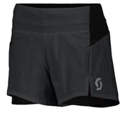 Short femme Endurance Tech hybrid Scott noir