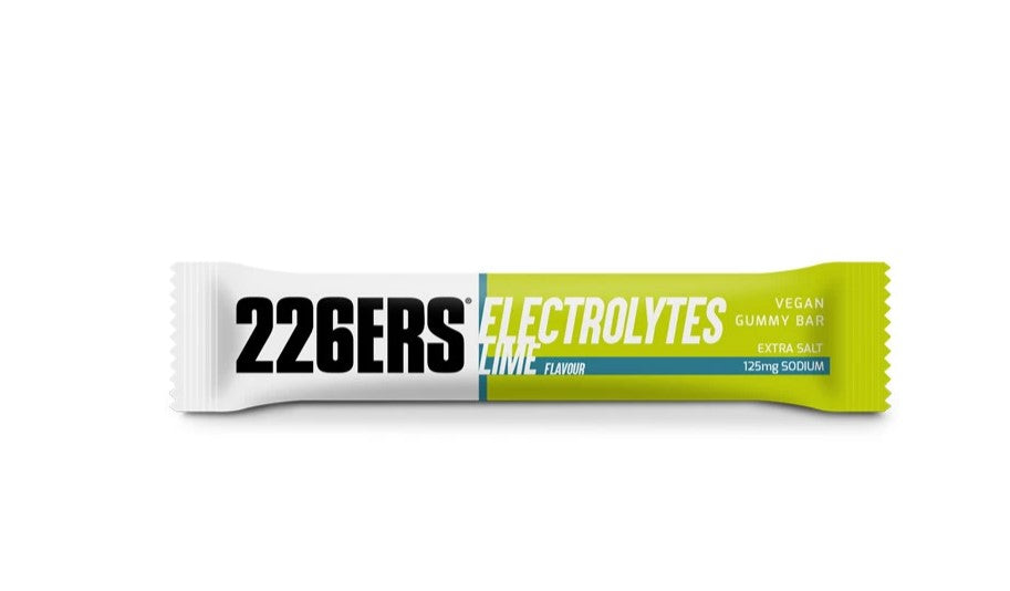 Gommes énergétiques  Clif Bloks  226ERS citron