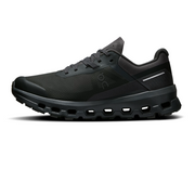Chaussures de Trail femme On Running CloudVista 2 ON Running full noire