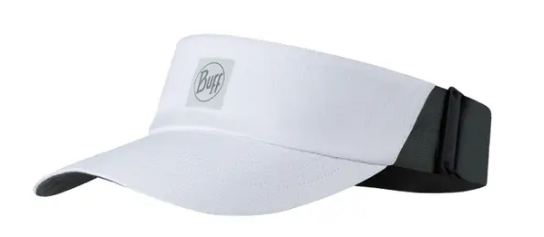Visière Buff GO - blanc