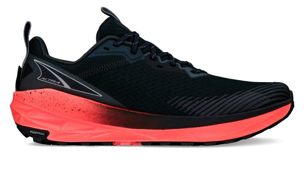 Chaussures de route et chemins mixte homme Altra Experience Wild 2 Noir
