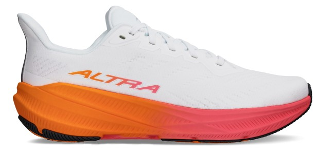 Chaussures de Route femme Altra Experience Flow 2 Blanc/Orange