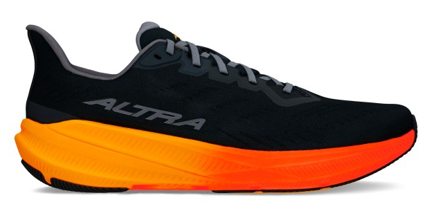 Chaussures de Route homme  Altra Experience Flow 2 Noir