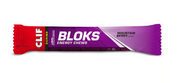 Gommes énergétiques  Clif Bloks  baies sauvages