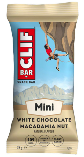 Clif Mini White Chocolate Macadamia