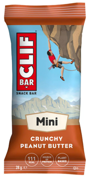 Clif Mini Crunchy Peanut Butter