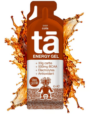 Gel énergétique TA Cola