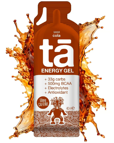 Gel énergétique TA Cola