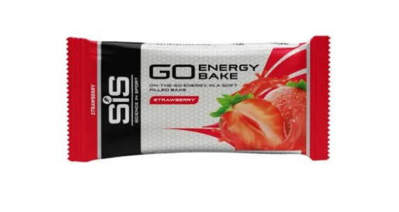 SIS energy bake fraise