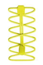 Lacets Nathan Run Laces Jaune
