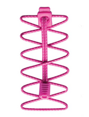 Lacets Nathan Run Laces Rose