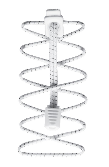 Lacets Nathan Run Laces Blanc