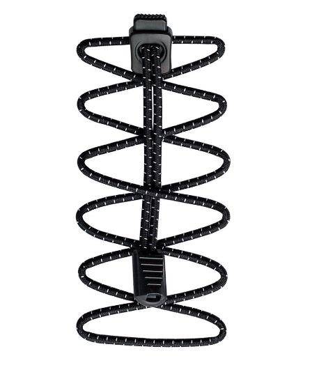 Lacets Nathan Run Laces Noir