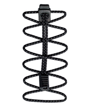 Lacets Nathan Run Reflectives Laces Noir