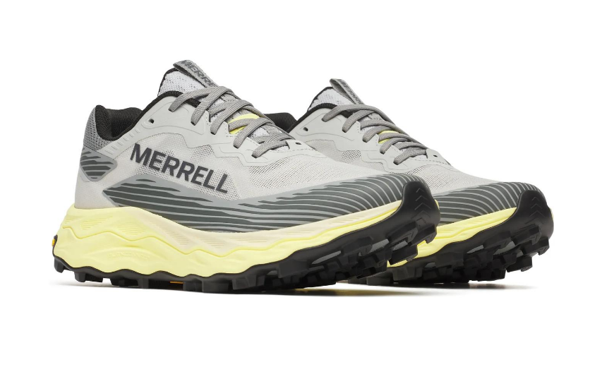 Chaussures de Trail homme Merrell Agility peak 6 Pigeon