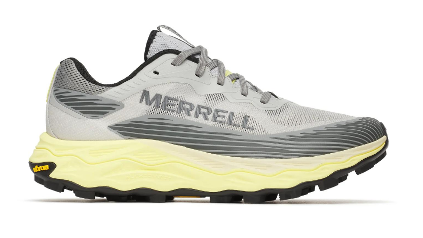 Chaussures de Trail homme Merrell Agility peak 6 Pigeon