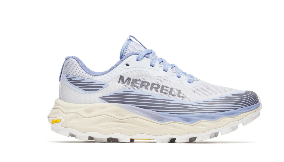 Chaussures de Trail femme Merrell Agility peak 6 Verveine