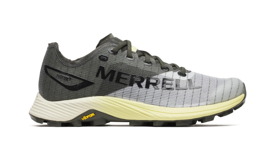 Chaussures de Trail femme Merrell MTL Long sky 2 Matrix Pigeon
