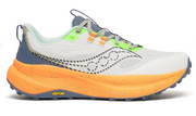 Chaussures de Trail homme Saucony Xodus 4 Blanc Orange