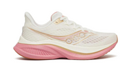 Chaussures de Route femme Endorphin speed 5 Saucony ivoire