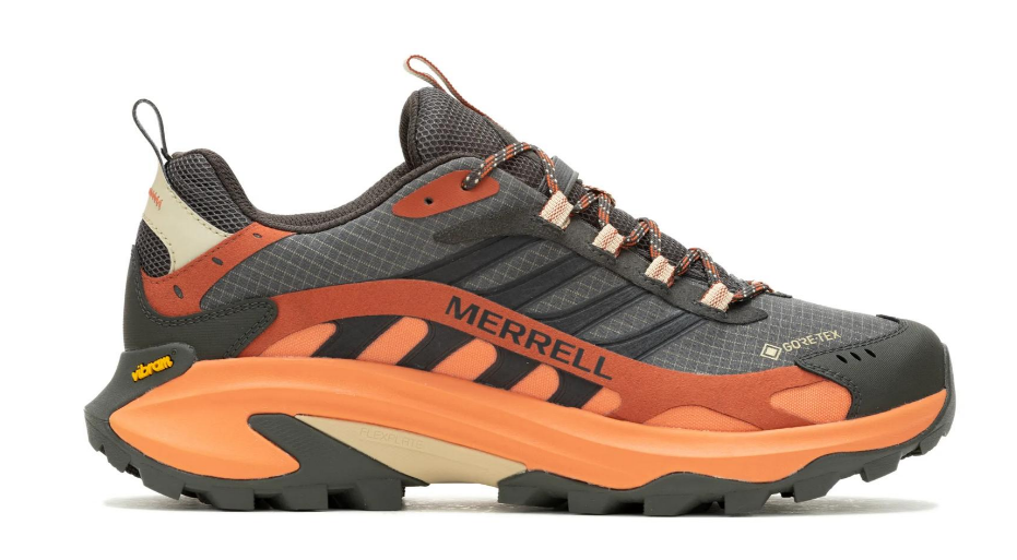 Chaussures de randonnée homme  Merrell Moab Speed 2 GTX Beluga